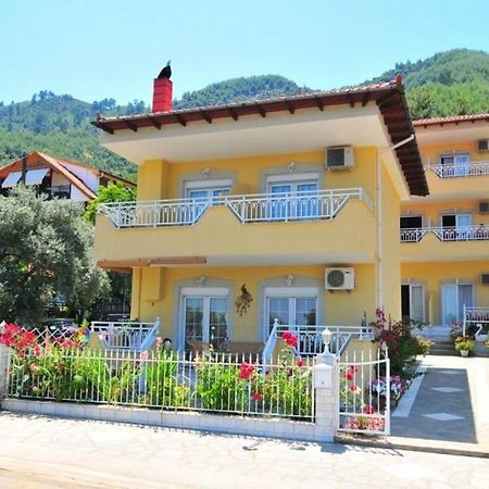 Nina Studios Skala Potamia  Dış mekan fotoğraf
