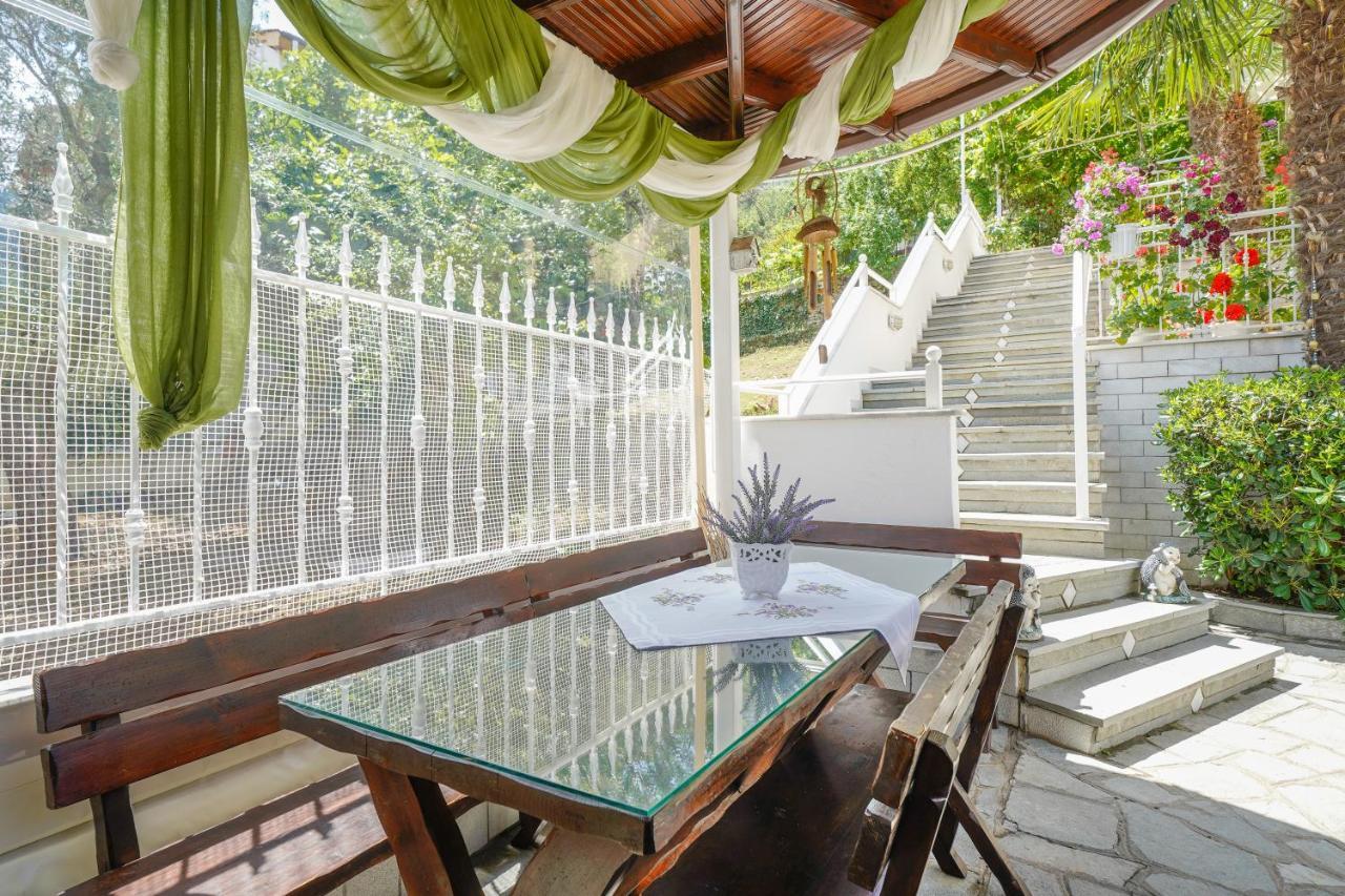 Nina Studios Skala Potamia  Dış mekan fotoğraf