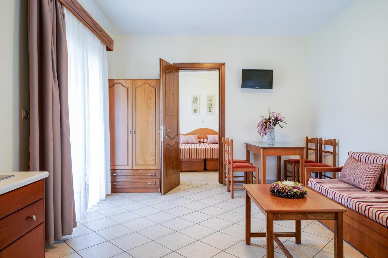 Nina Studios Skala Potamia  Dış mekan fotoğraf