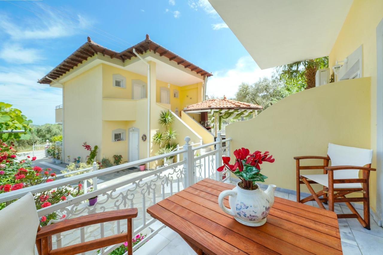 Nina Studios Skala Potamia  Dış mekan fotoğraf