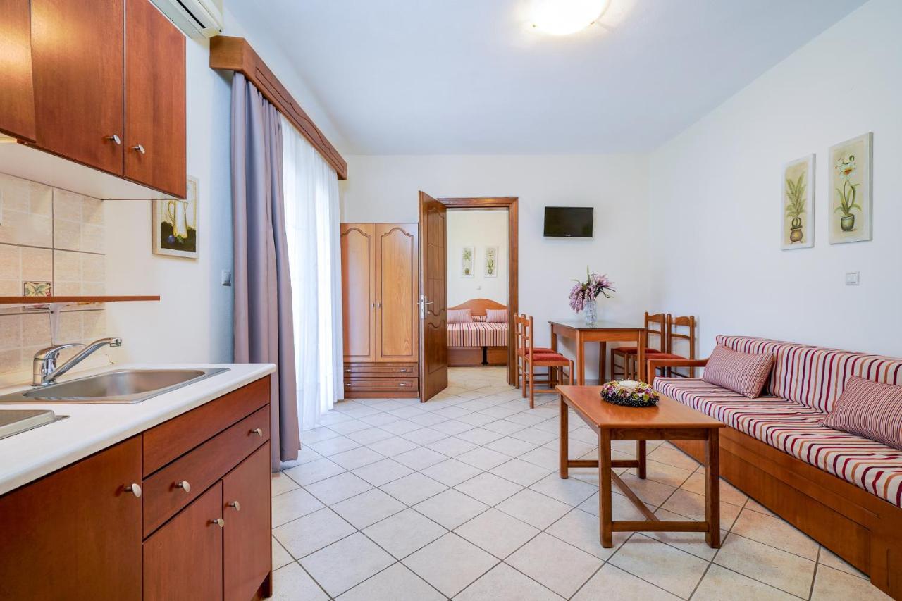 Nina Studios Skala Potamia  Dış mekan fotoğraf