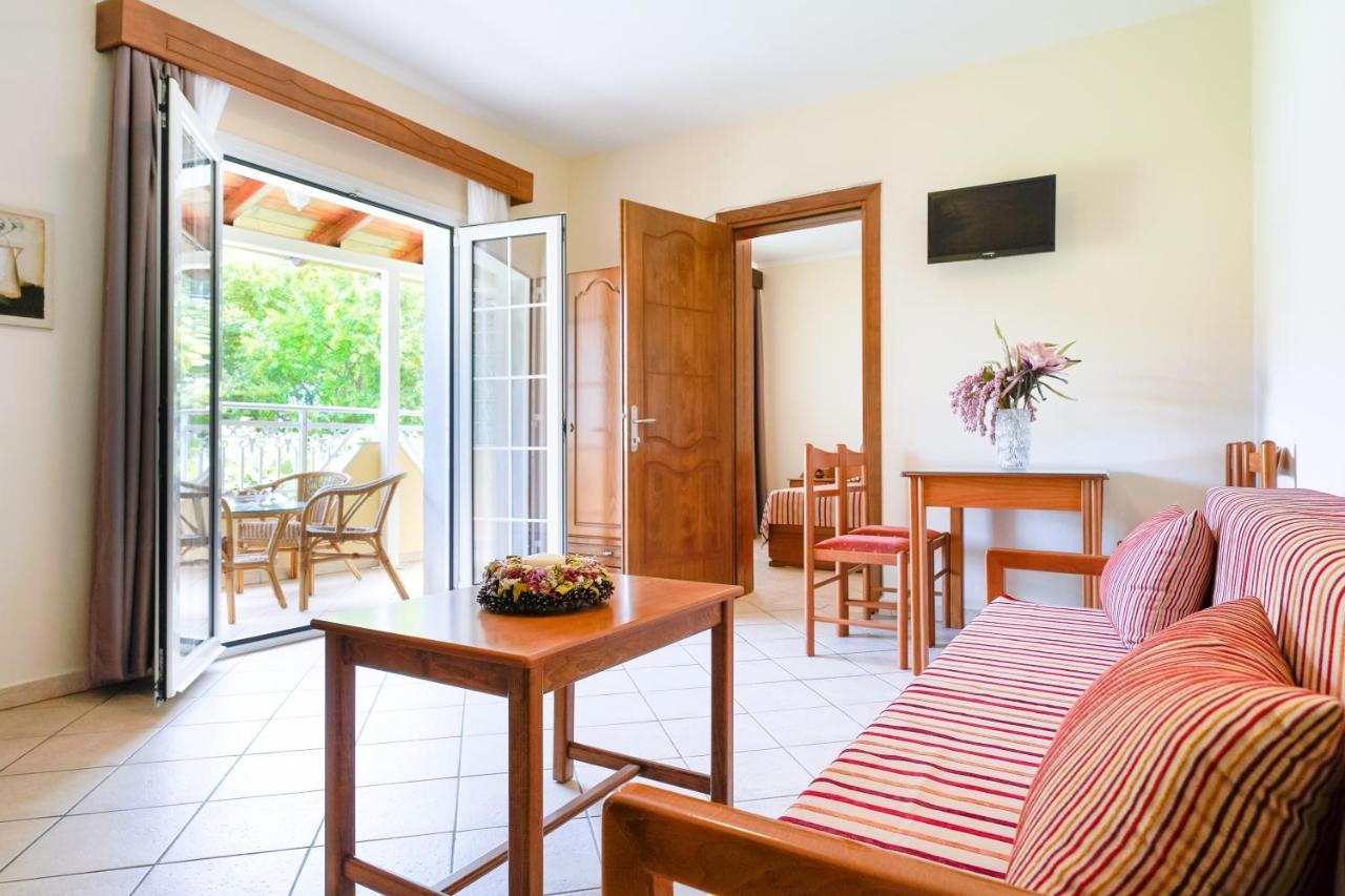 Nina Studios Skala Potamia  Dış mekan fotoğraf