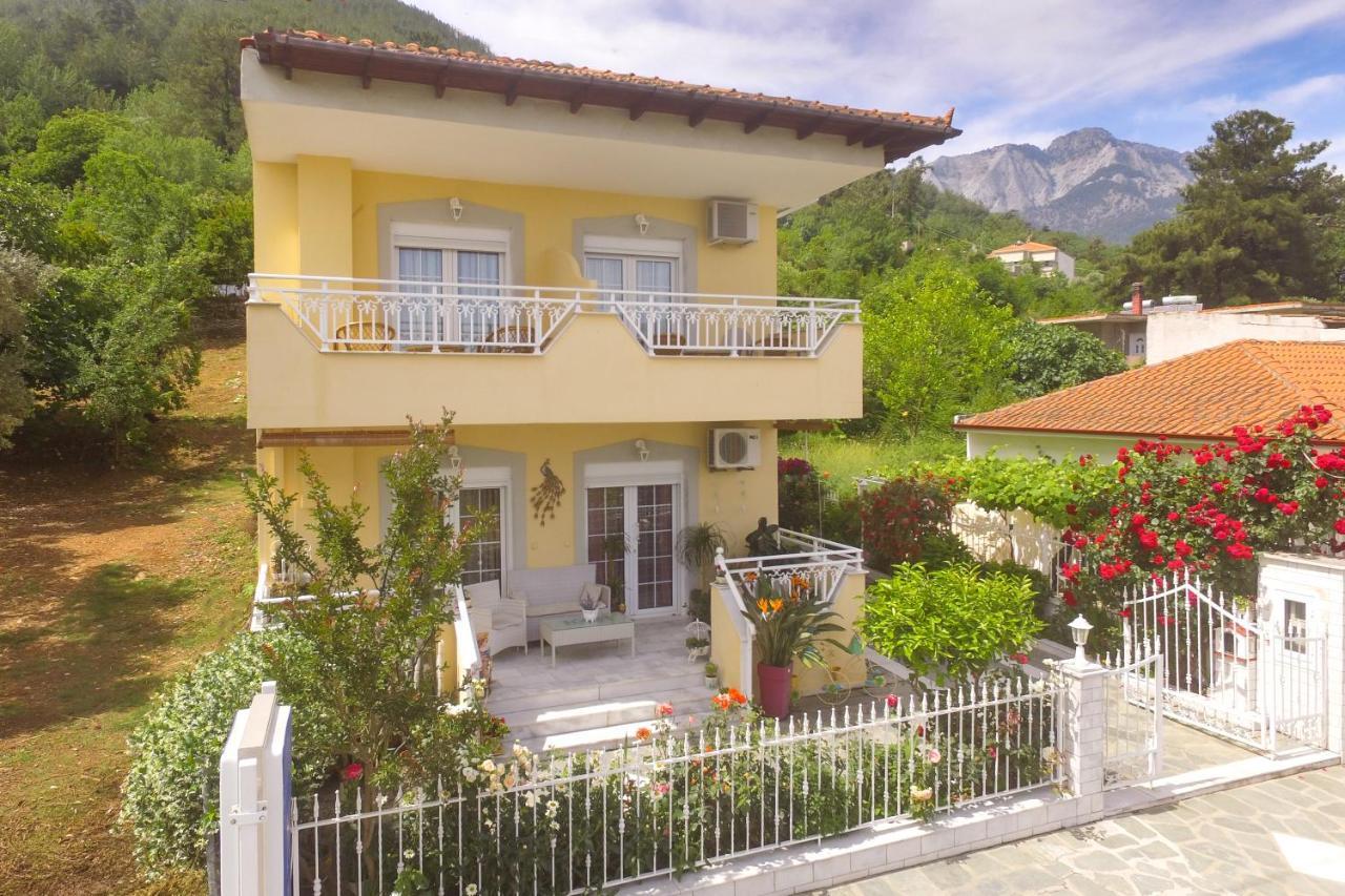 Nina Studios Skala Potamia  Dış mekan fotoğraf