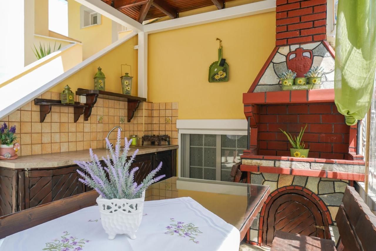 Nina Studios Skala Potamia  Dış mekan fotoğraf