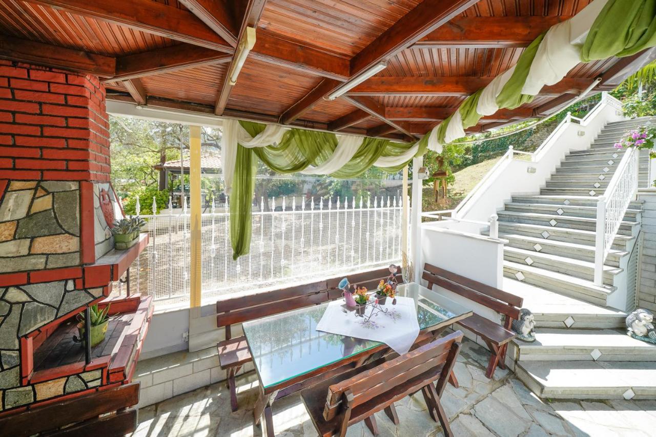 Nina Studios Skala Potamia  Dış mekan fotoğraf