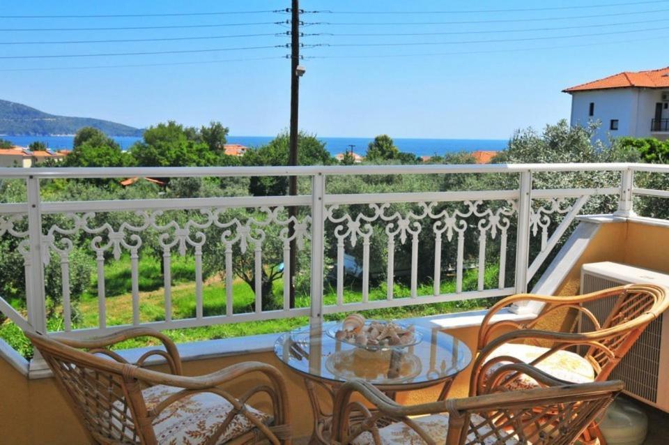Nina Studios Skala Potamia  Dış mekan fotoğraf