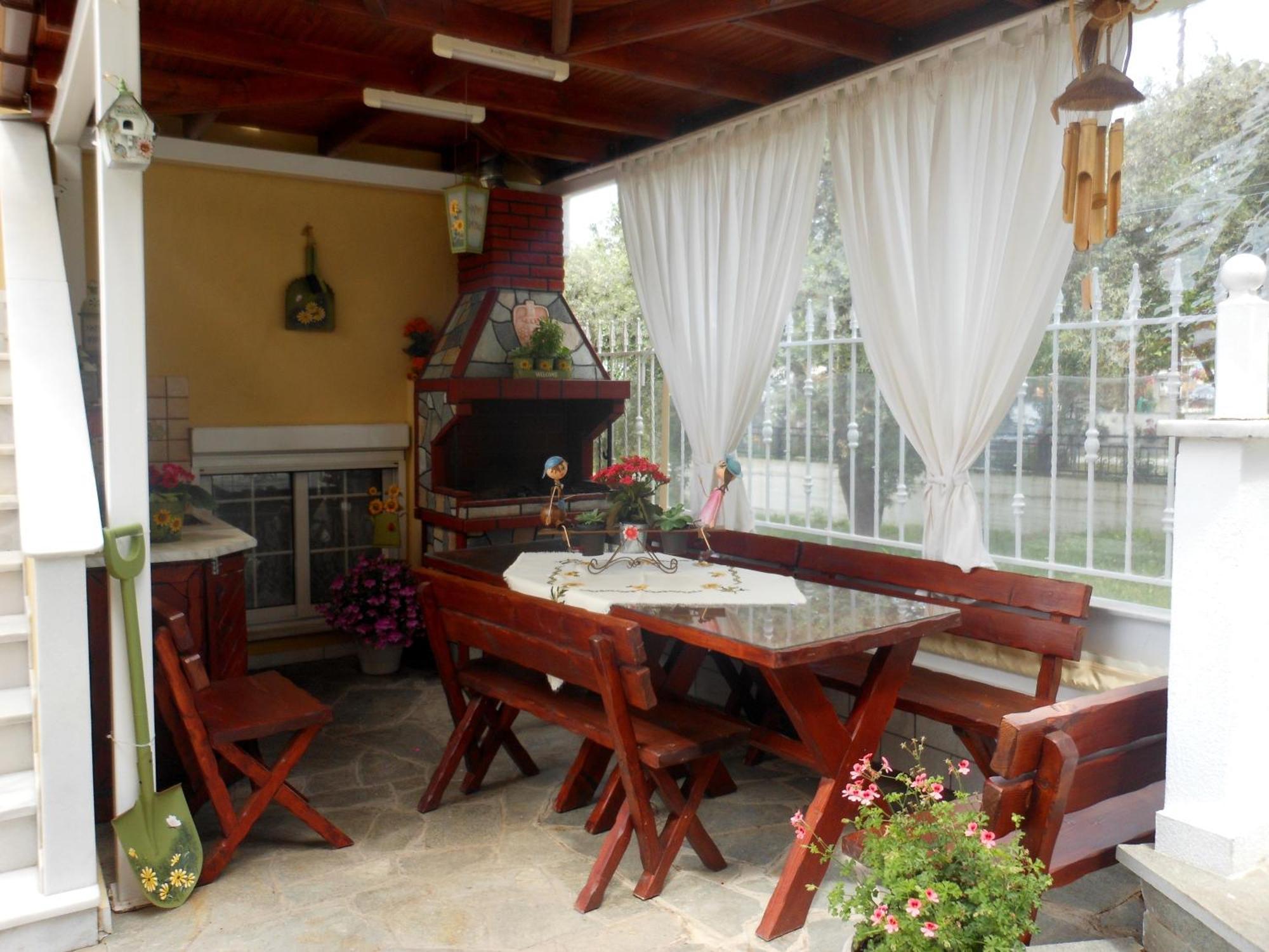 Nina Studios Skala Potamia  Dış mekan fotoğraf