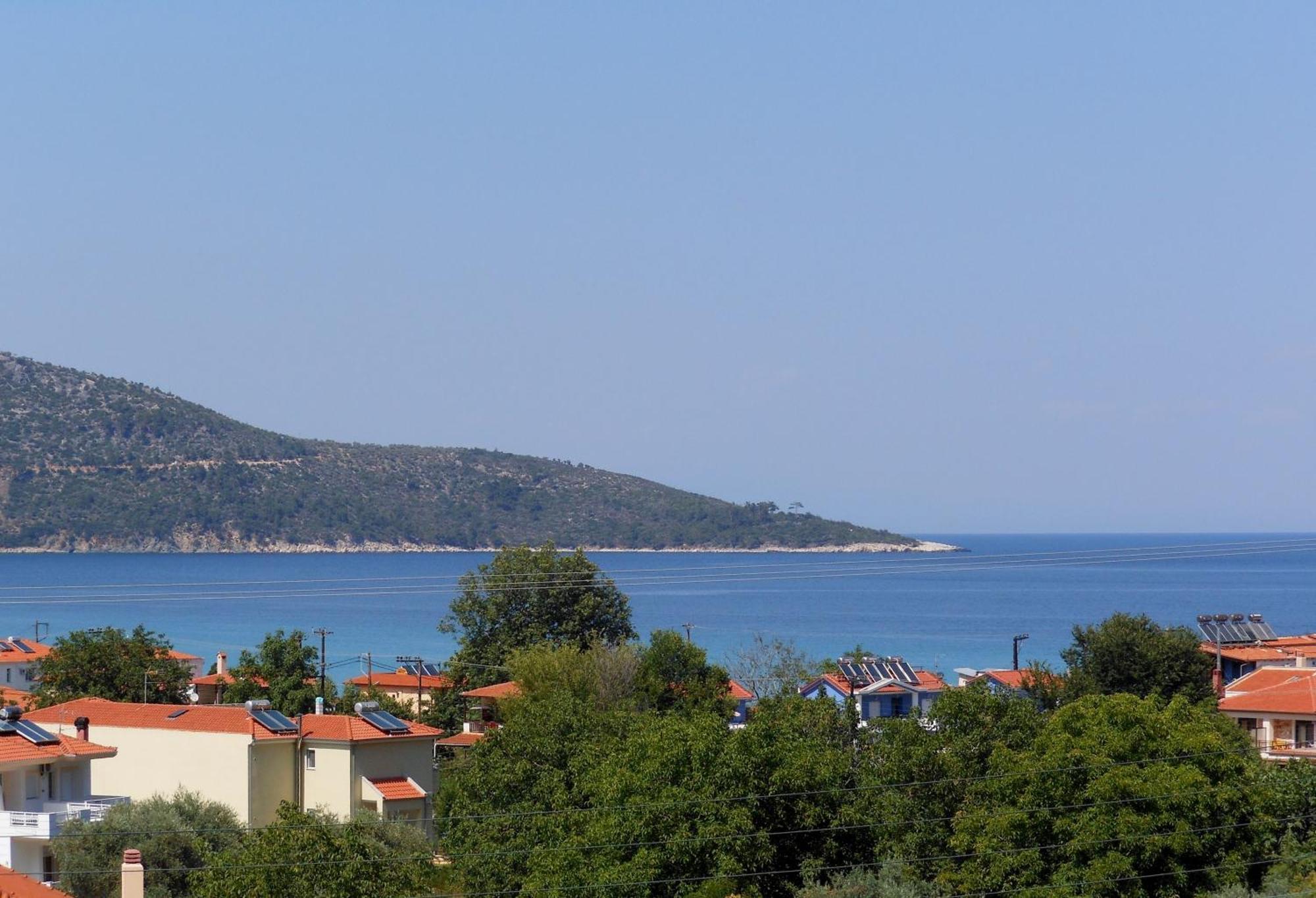 Nina Studios Skala Potamia  Dış mekan fotoğraf