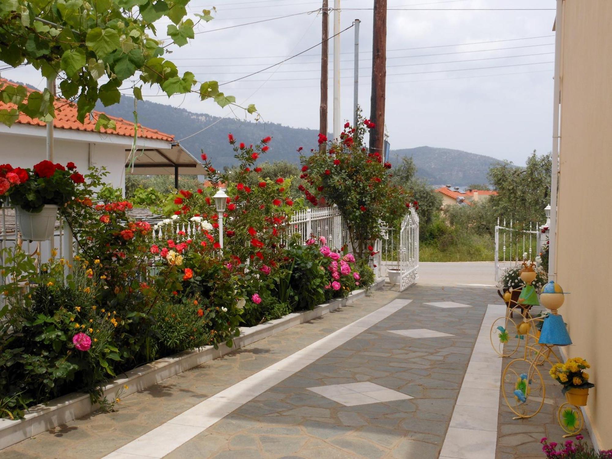 Nina Studios Skala Potamia  Dış mekan fotoğraf