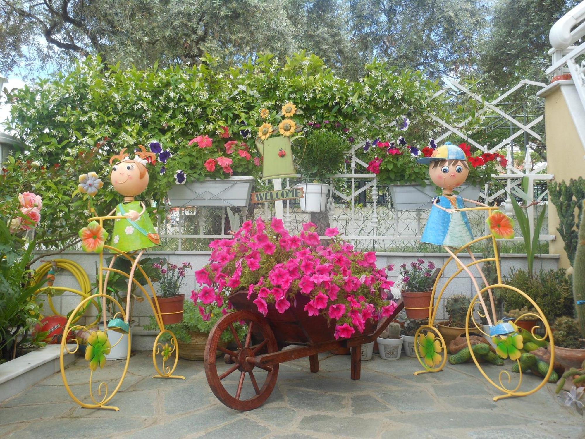 Nina Studios Skala Potamia  Dış mekan fotoğraf